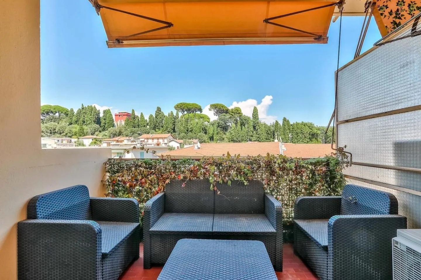 דירות ניס Superbe T2 Avec Terrasse Et Parking 0*,  צרפת