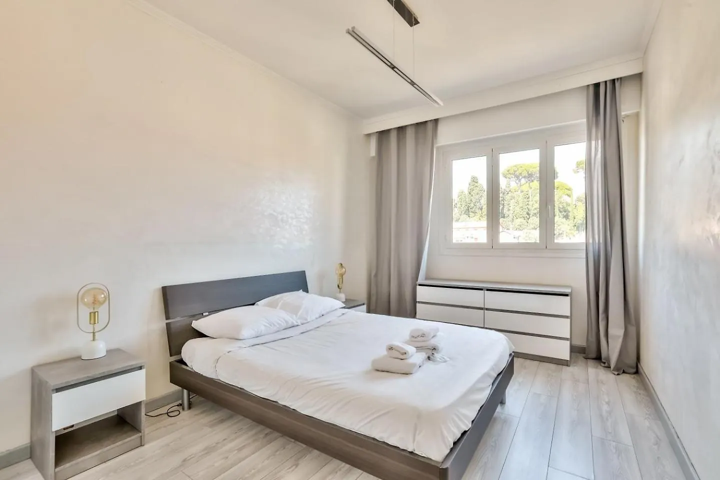 Superbe T2 Avec Terrasse Et Parking Apartment Nice